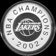NBA 2002 Champs