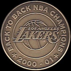 NBA 2001 Champs