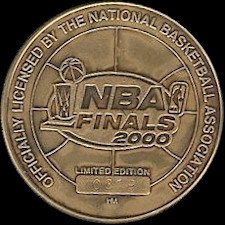 NBA Finals 2000