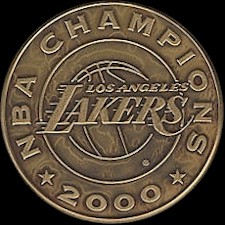 NBA 2000 Champs
