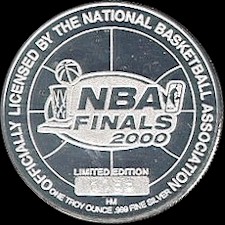 NBA Finals 2000