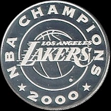NBA 2000 Champs